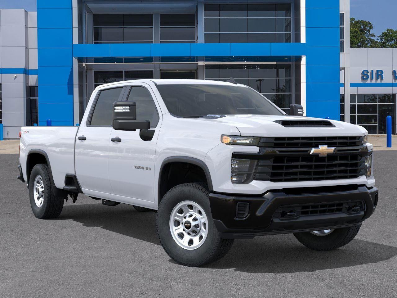 2026 Chevrolet Silverado 3500 HD WT