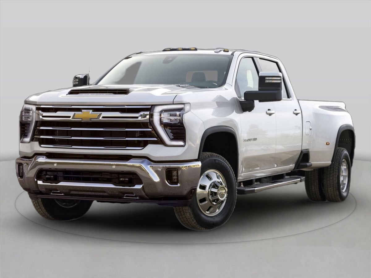 2026 Chevrolet Silverado 3500 HD WT DRW