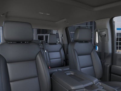 2026 Chevrolet Silverado 3500 HD WT DRW