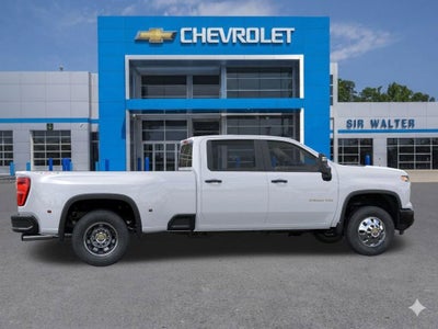 2026 Chevrolet Silverado 3500 HD WT DRW
