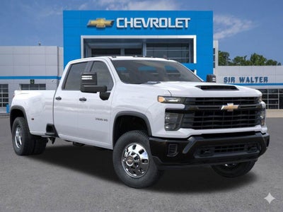 2026 Chevrolet Silverado 3500 HD WT DRW