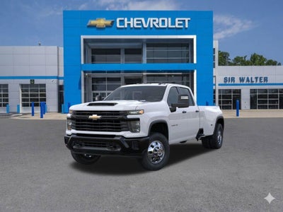 2026 Chevrolet Silverado 3500 HD WT DRW