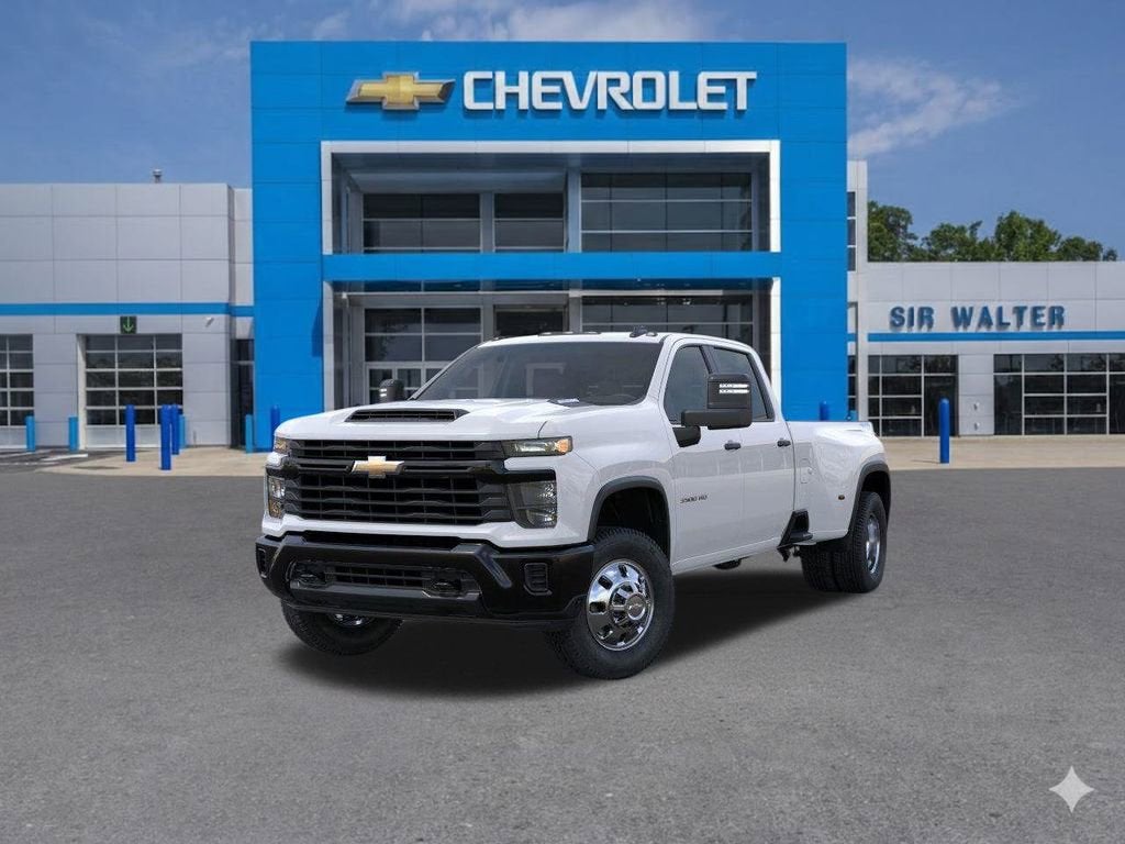 2026 Chevrolet Silverado 3500 HD WT DRW