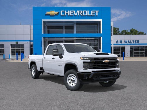 2026 Chevrolet Silverado 3500 HD WT
