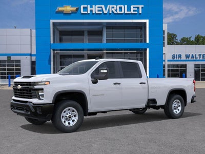 2026 Chevrolet Silverado 3500 HD WT