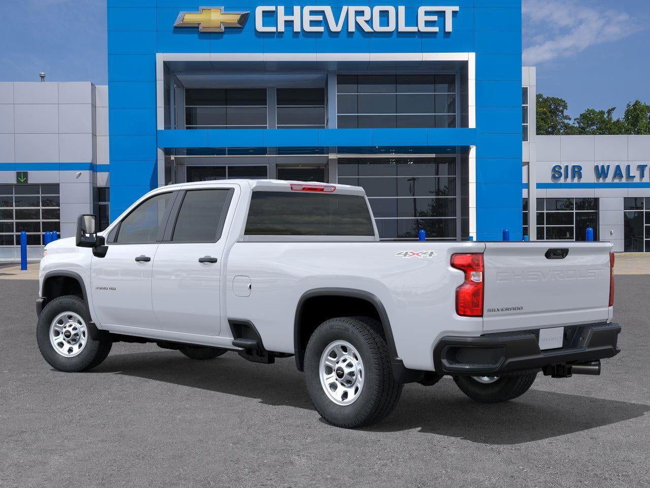 2026 Chevrolet Silverado 3500 HD WT
