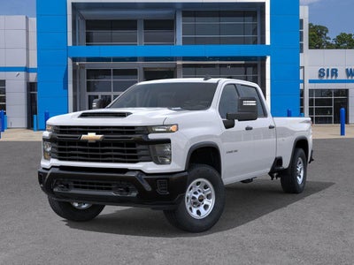 2026 Chevrolet Silverado 3500 HD WT