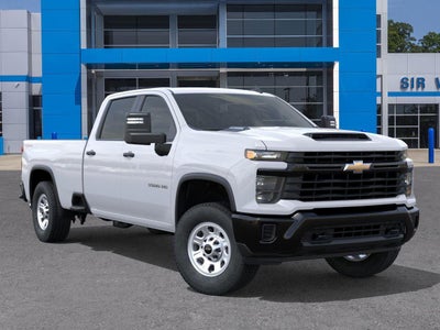 2026 Chevrolet Silverado 3500 HD WT