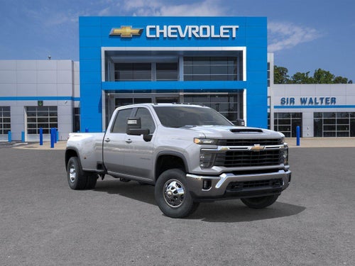 2026 Chevrolet Silverado 3500 HD LT DRW