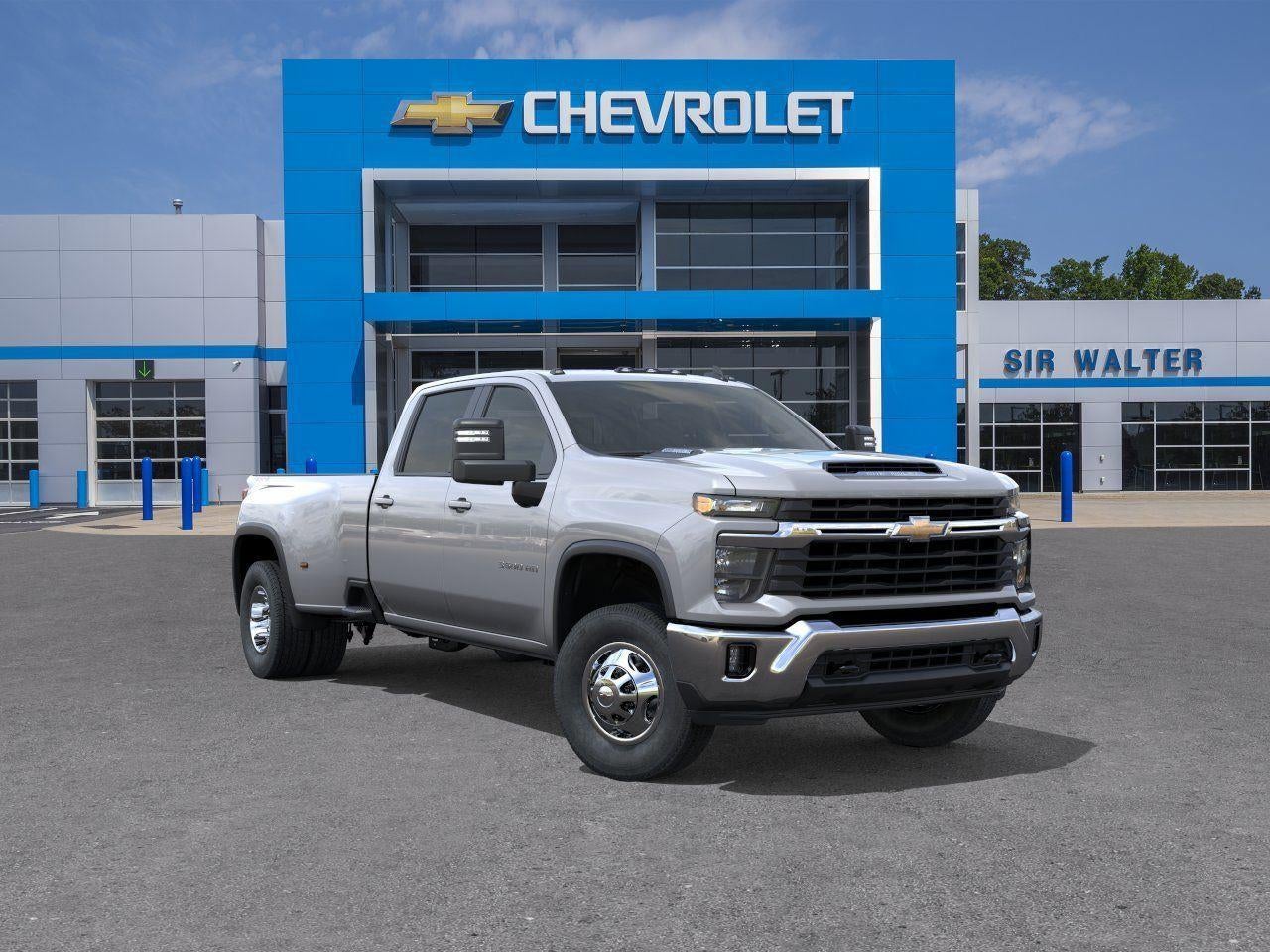 2026 Chevrolet Silverado 3500 HD LT DRW