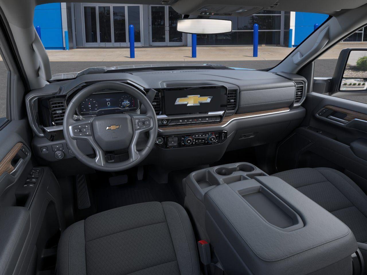2026 Chevrolet Silverado 3500 HD LT DRW