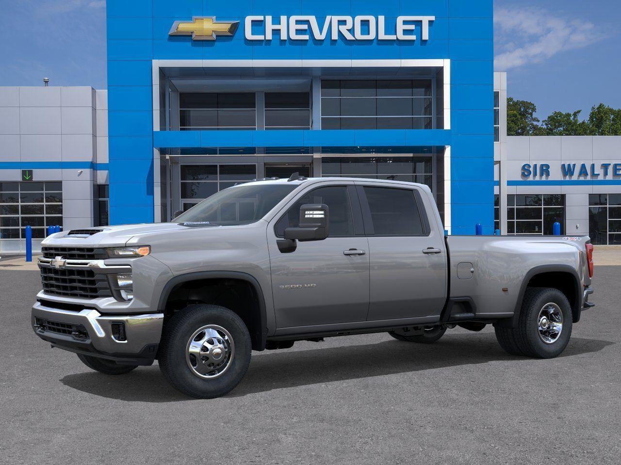 2026 Chevrolet Silverado 3500 HD LT DRW