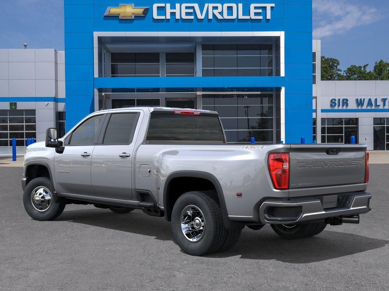 2026 Chevrolet Silverado 3500 HD LT DRW