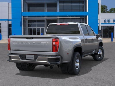 2026 Chevrolet Silverado 3500 HD LT DRW