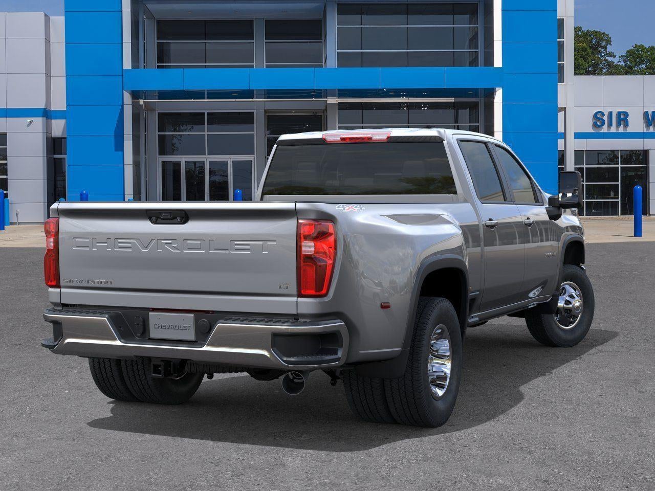 2026 Chevrolet Silverado 3500 HD LT DRW