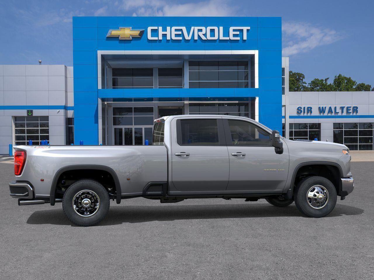 2026 Chevrolet Silverado 3500 HD LT DRW