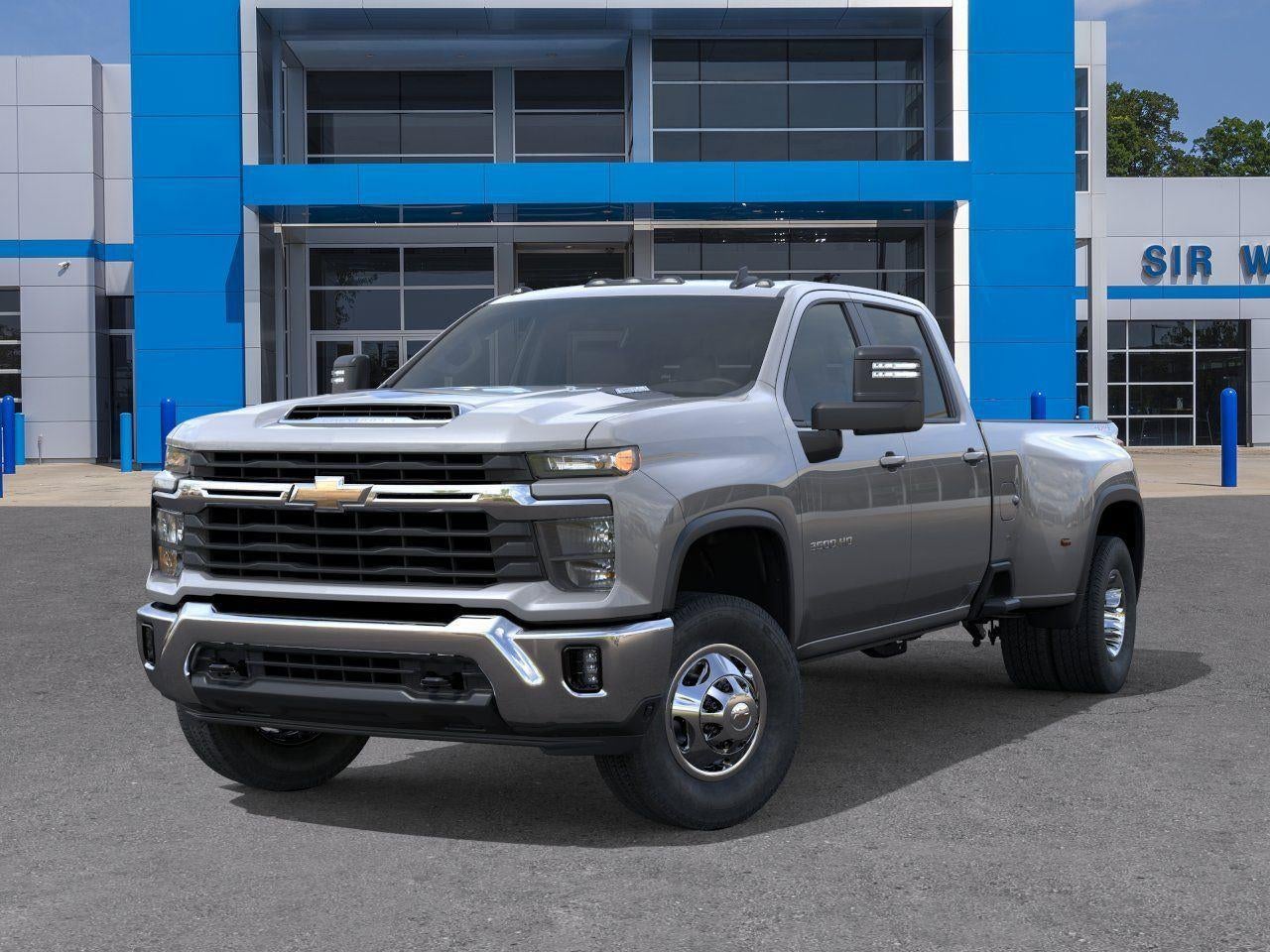 2026 Chevrolet Silverado 3500 HD LT DRW