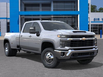 2026 Chevrolet Silverado 3500 HD LT DRW