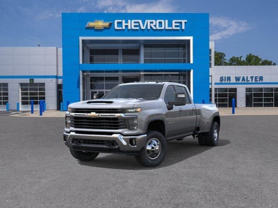 2026 Chevrolet Silverado 3500 HD LT DRW