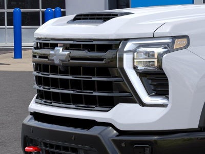 2026 Chevrolet Silverado 3500 HD LTZ