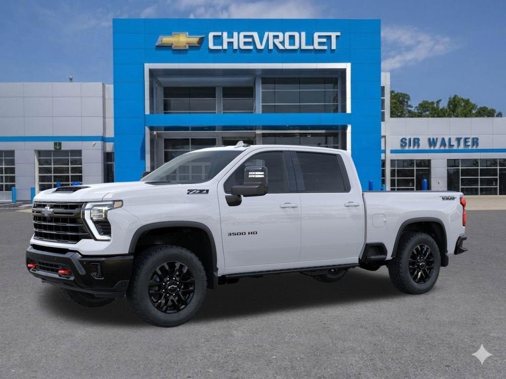 2026 Chevrolet Silverado 3500 HD LTZ