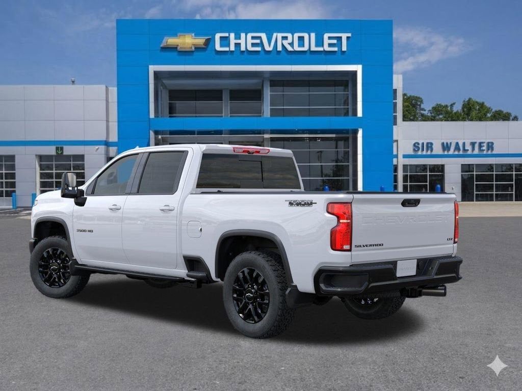 2026 Chevrolet Silverado 3500 HD LTZ