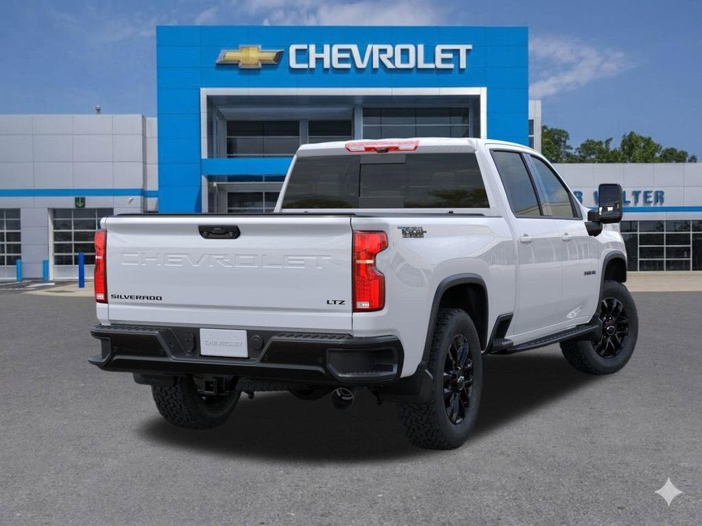 2026 Chevrolet Silverado 3500 HD LTZ