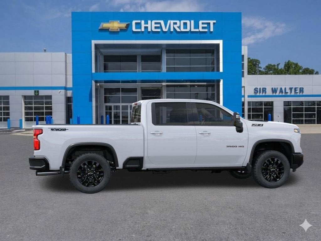 2026 Chevrolet Silverado 3500 HD LTZ