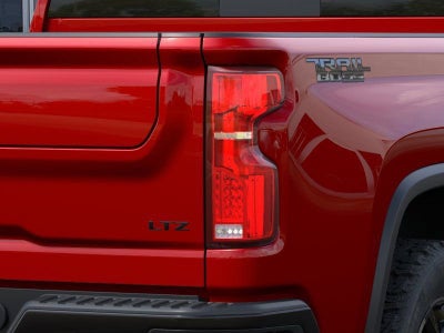 2026 Chevrolet Silverado 3500 HD LTZ