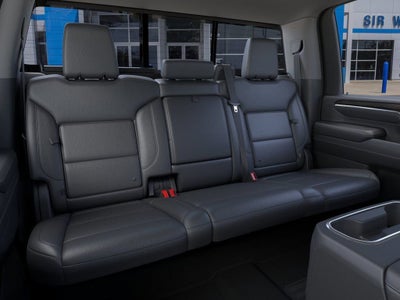 2026 Chevrolet Silverado 3500 HD LTZ