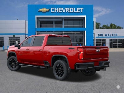 2026 Chevrolet Silverado 3500 HD LTZ
