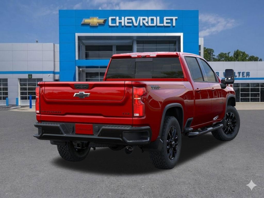 2026 Chevrolet Silverado 3500 HD LTZ