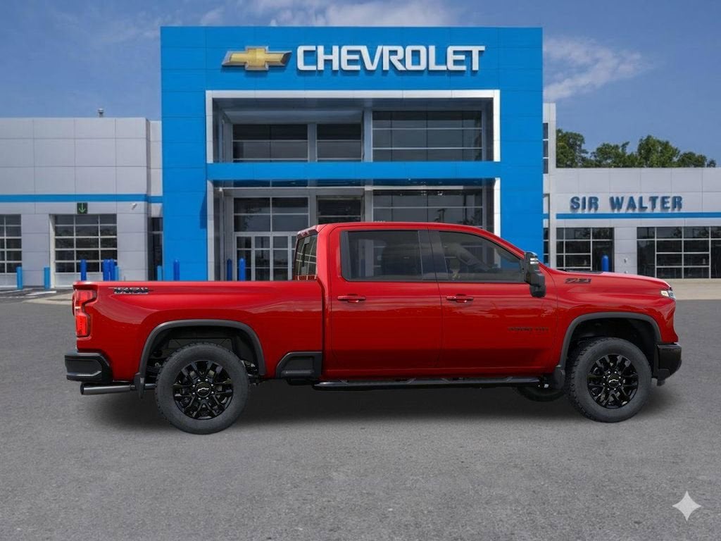 2026 Chevrolet Silverado 3500 HD LTZ