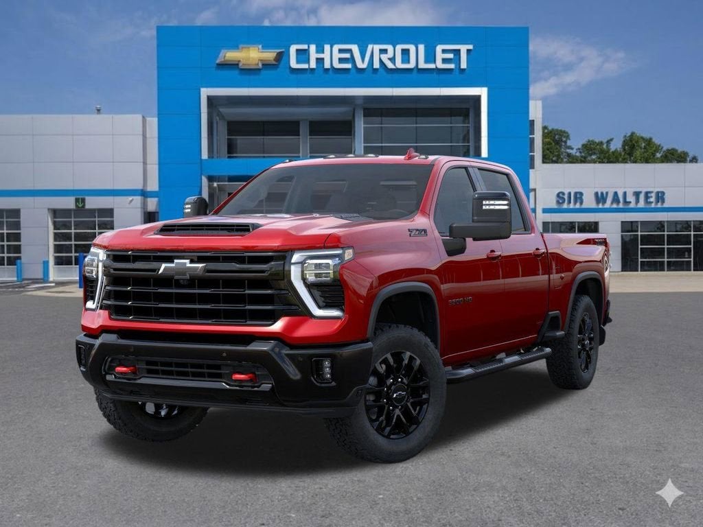 2026 Chevrolet Silverado 3500 HD LTZ