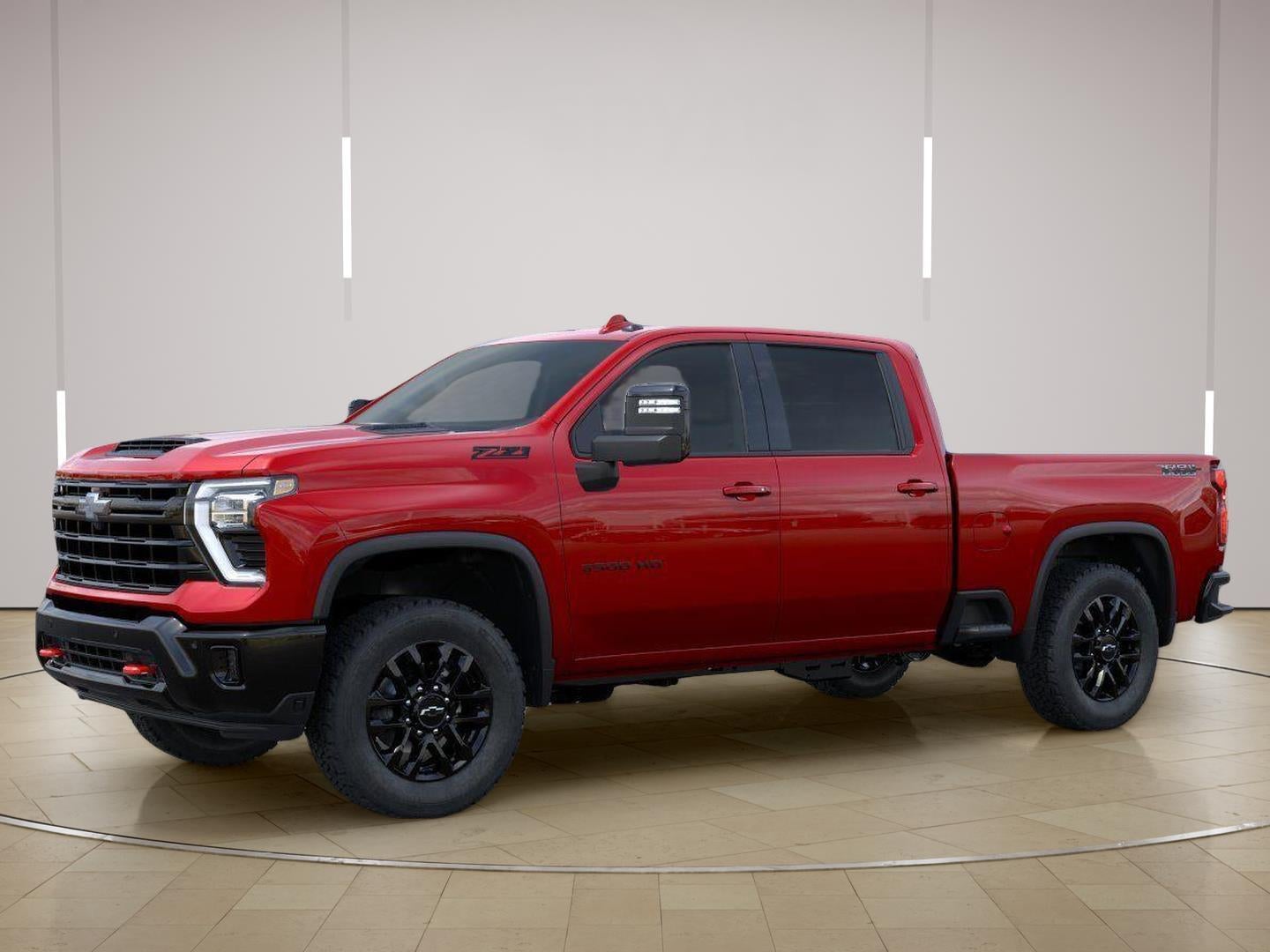 2026 Chevrolet Silverado 3500 HD LTZ