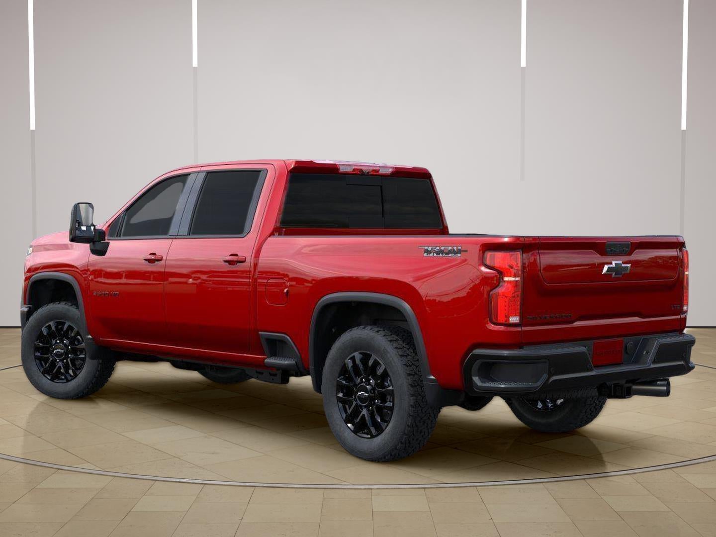 2026 Chevrolet Silverado 3500 HD LTZ