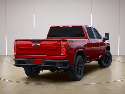 2026 Chevrolet Silverado 3500 HD LTZ