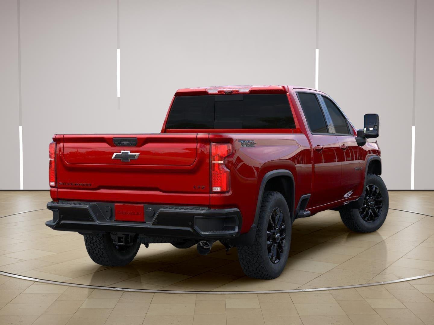 2026 Chevrolet Silverado 3500 HD LTZ