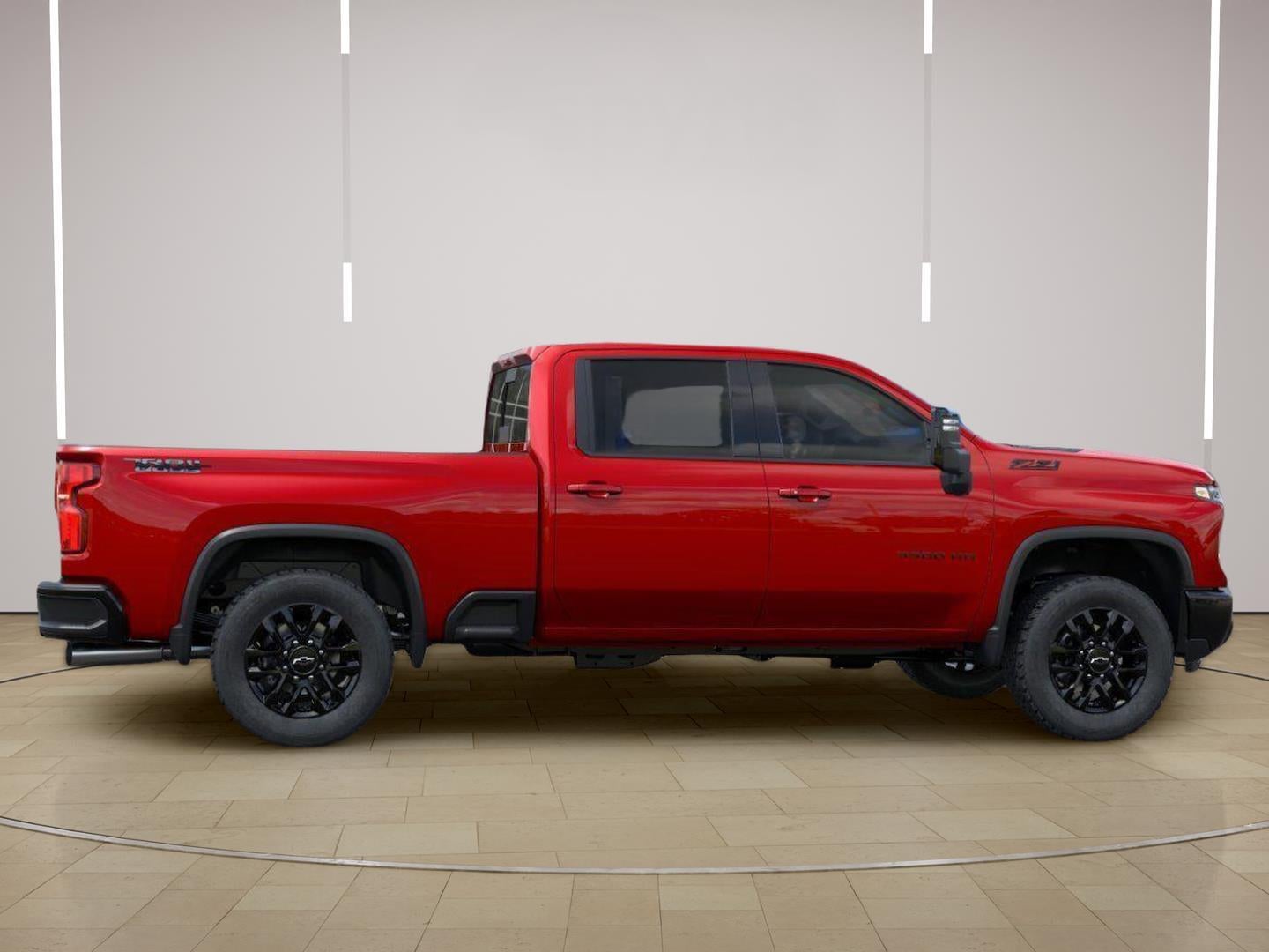 2026 Chevrolet Silverado 3500 HD LTZ