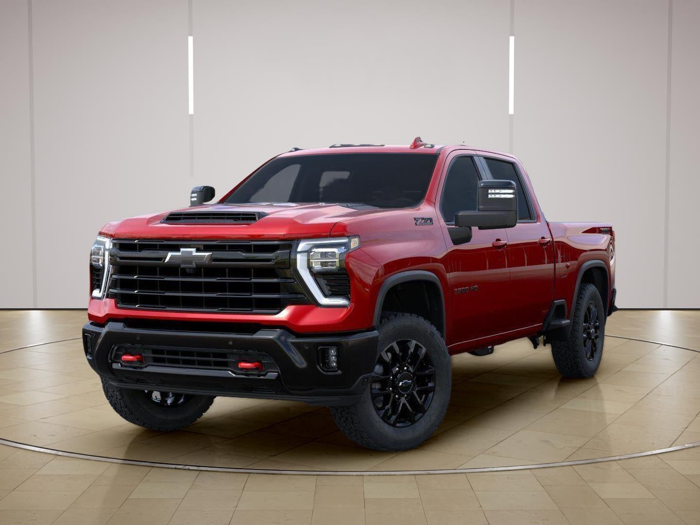 2026 Chevrolet Silverado 3500 HD LTZ