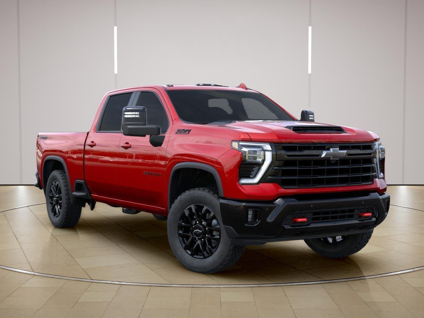 2026 Chevrolet Silverado 3500 HD LTZ
