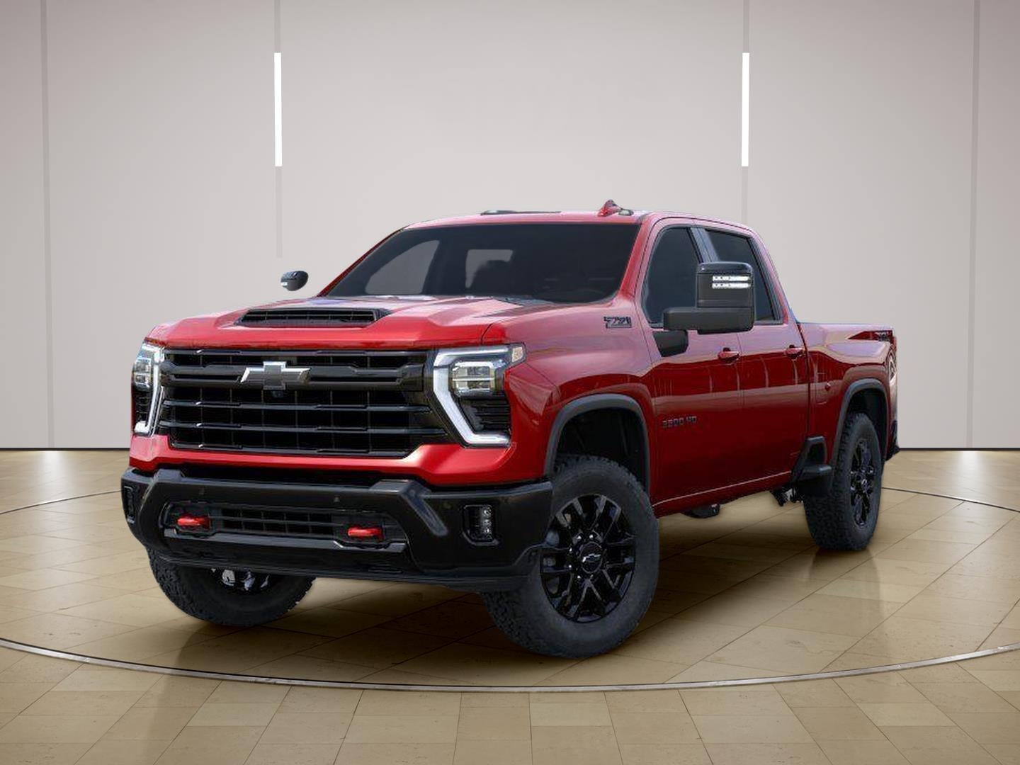 2026 Chevrolet Silverado 3500 HD LTZ
