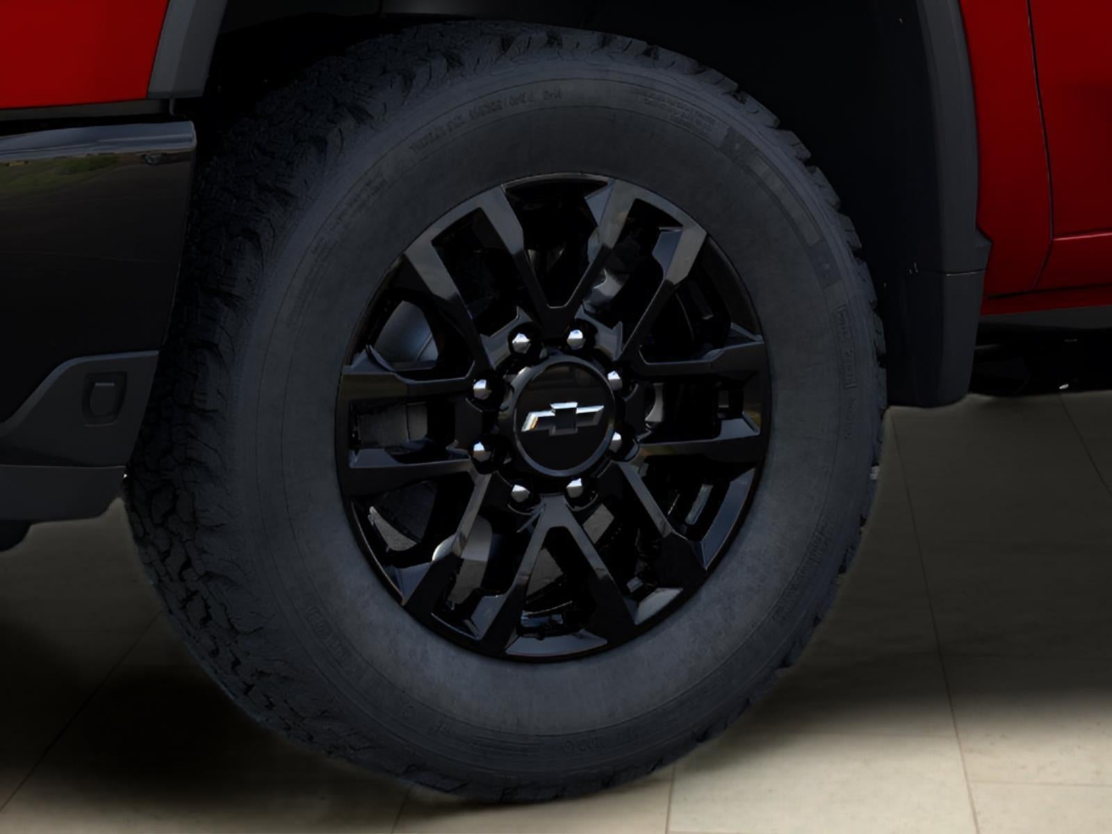 2026 Chevrolet Silverado 3500 HD LTZ