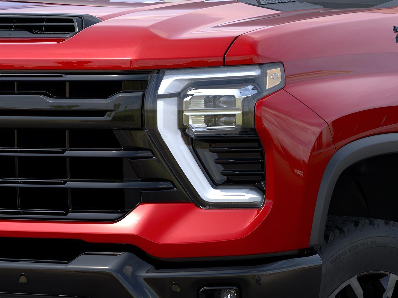 2026 Chevrolet Silverado 3500 HD LTZ