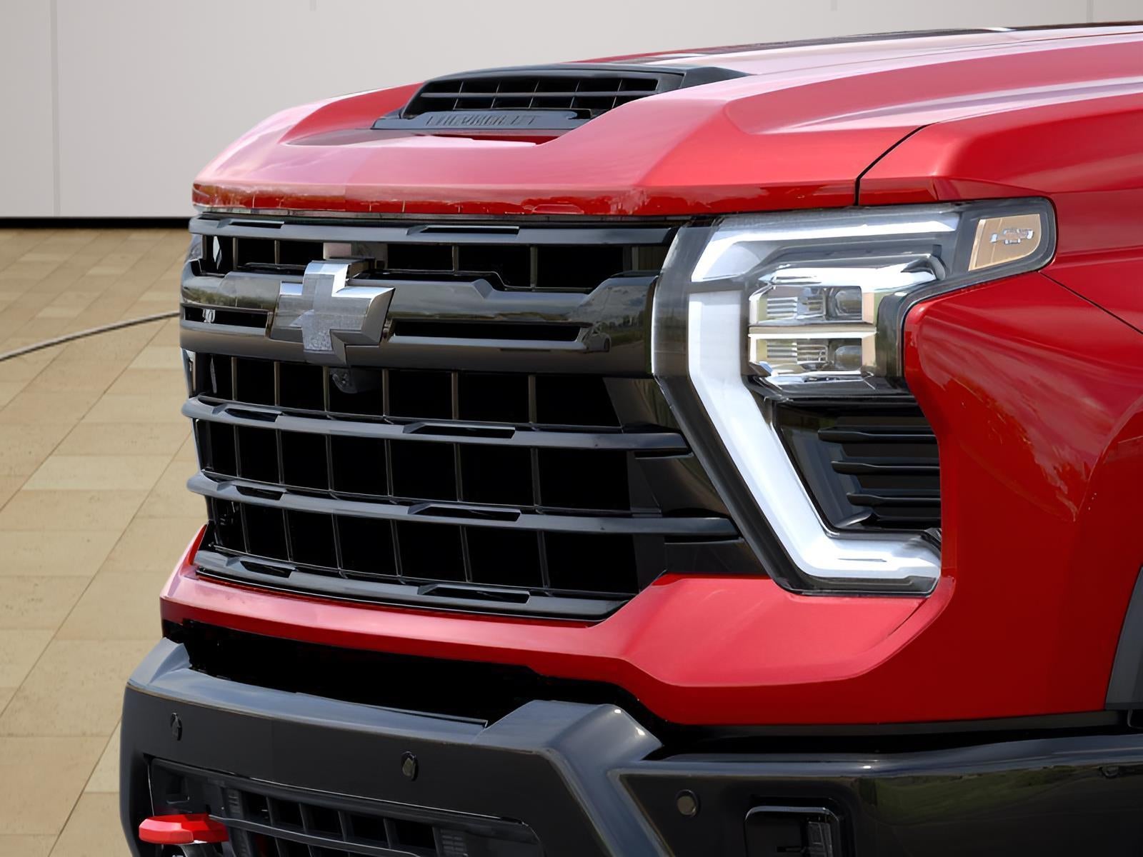 2026 Chevrolet Silverado 3500 HD LTZ