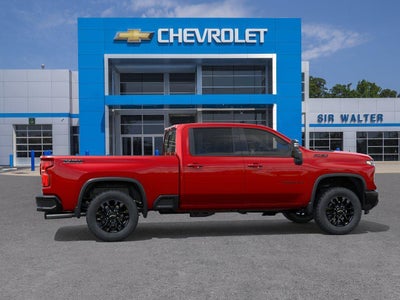 2026 Chevrolet Silverado 3500 HD LTZ