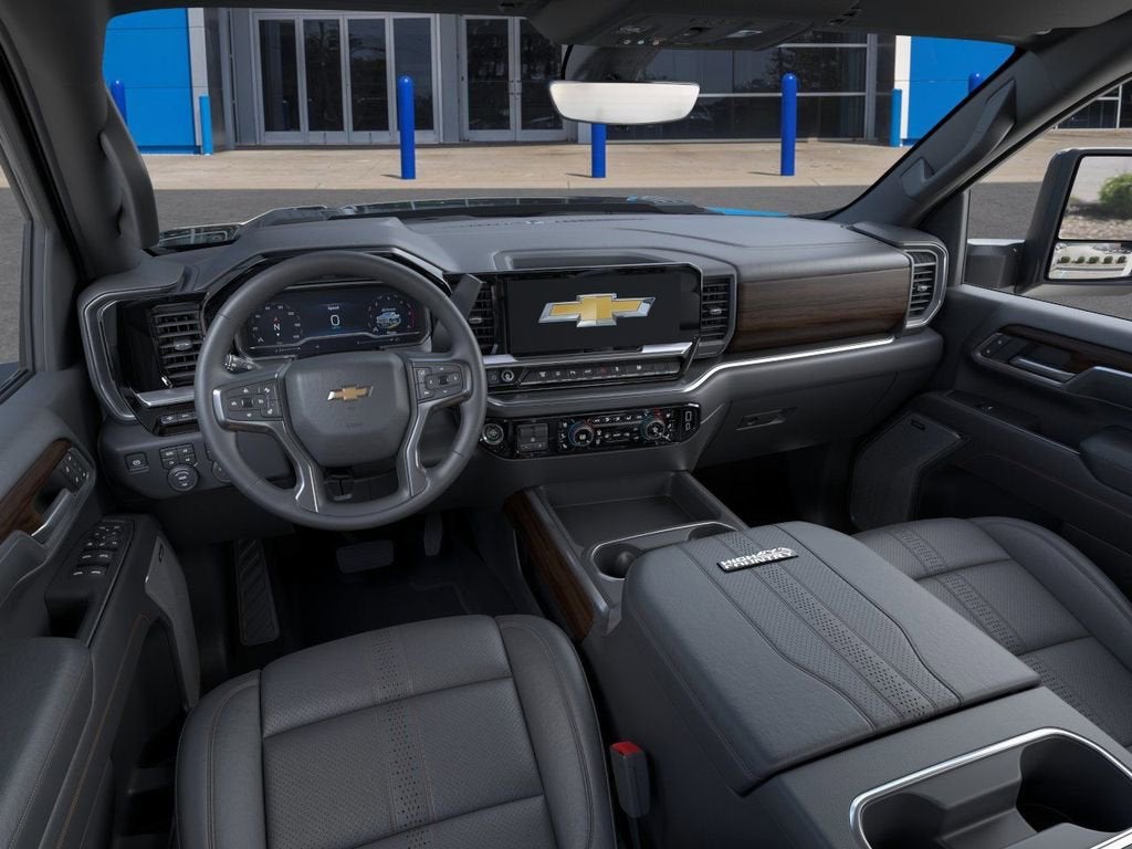 2026 Chevrolet Silverado 3500 HD High Country DRW