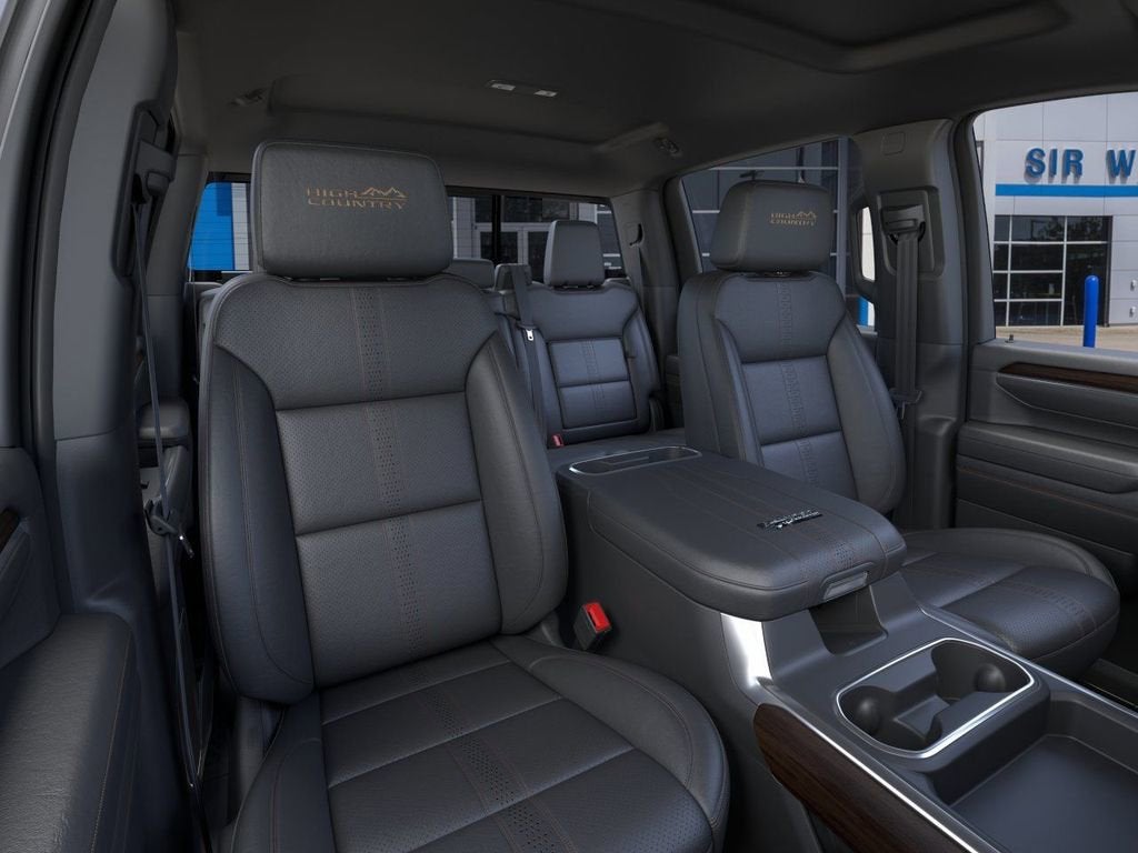 2026 Chevrolet Silverado 3500 HD High Country DRW