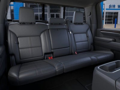 2026 Chevrolet Silverado 3500 HD High Country DRW