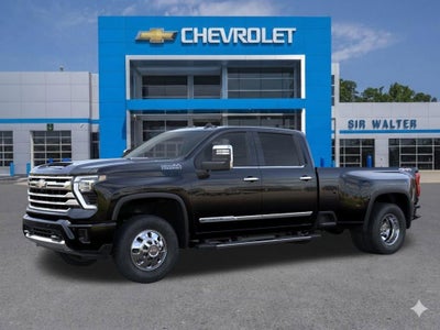 2026 Chevrolet Silverado 3500 HD High Country DRW